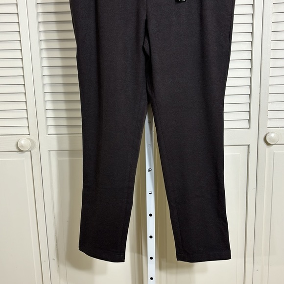 Express Pants Nwt Express Mens Slim Dress Pants In Brown 32 Poshmark